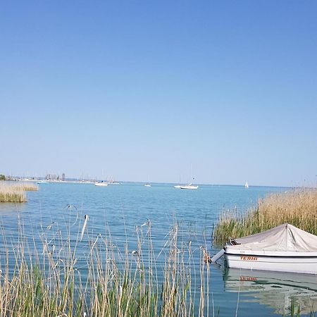 Coastline Balaton Apartment Alsóörs Exterior foto